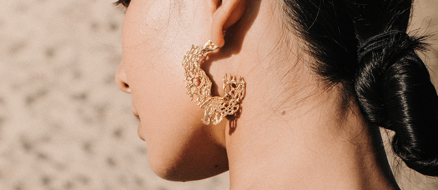 How to Wear Statement Earrings