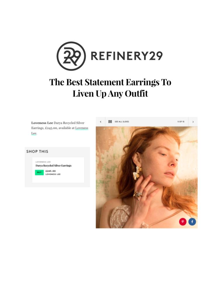 REFINERY 29 - OCTOBER 2023