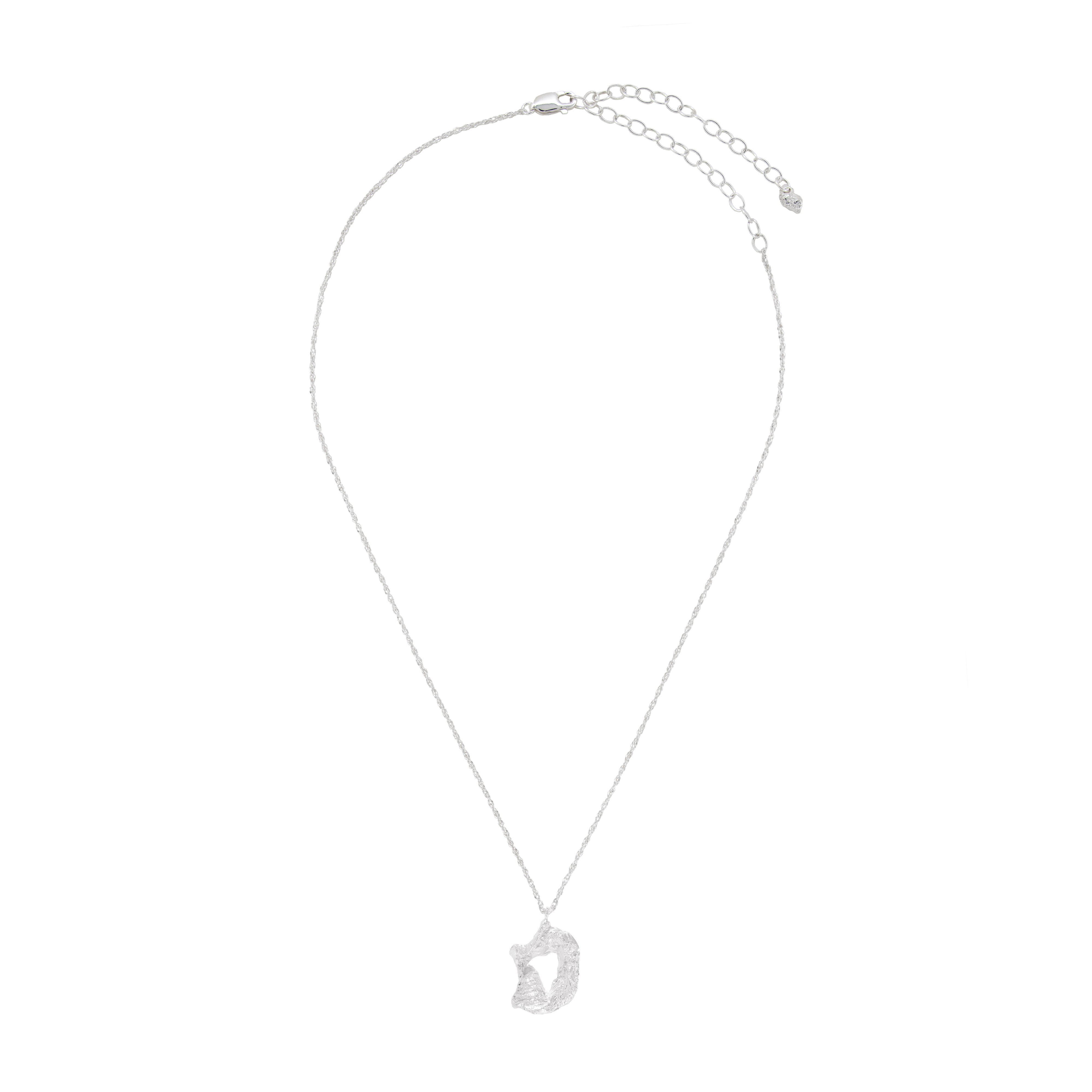 D Alphabet Argenti Necklace