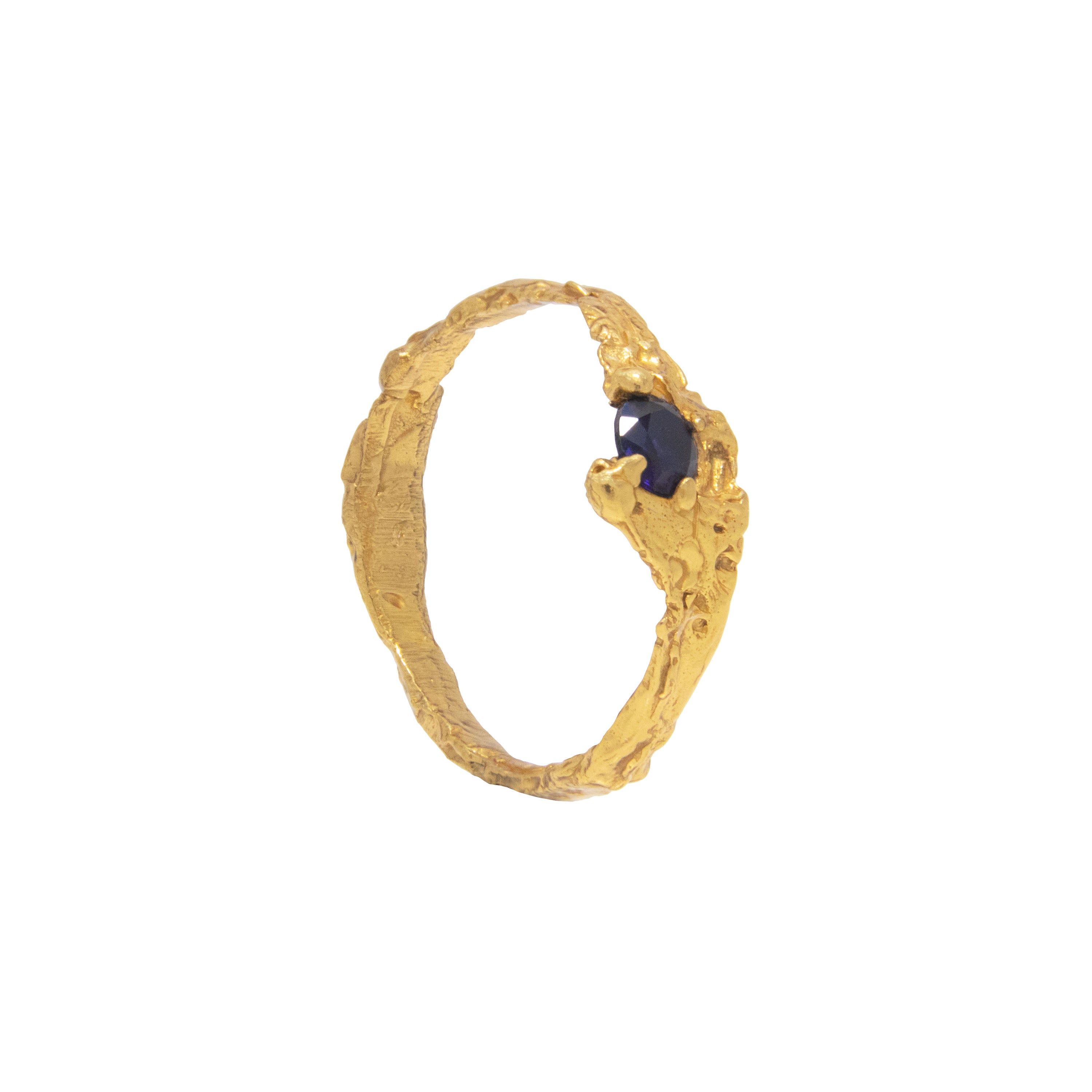 Ati Sapphire Ring