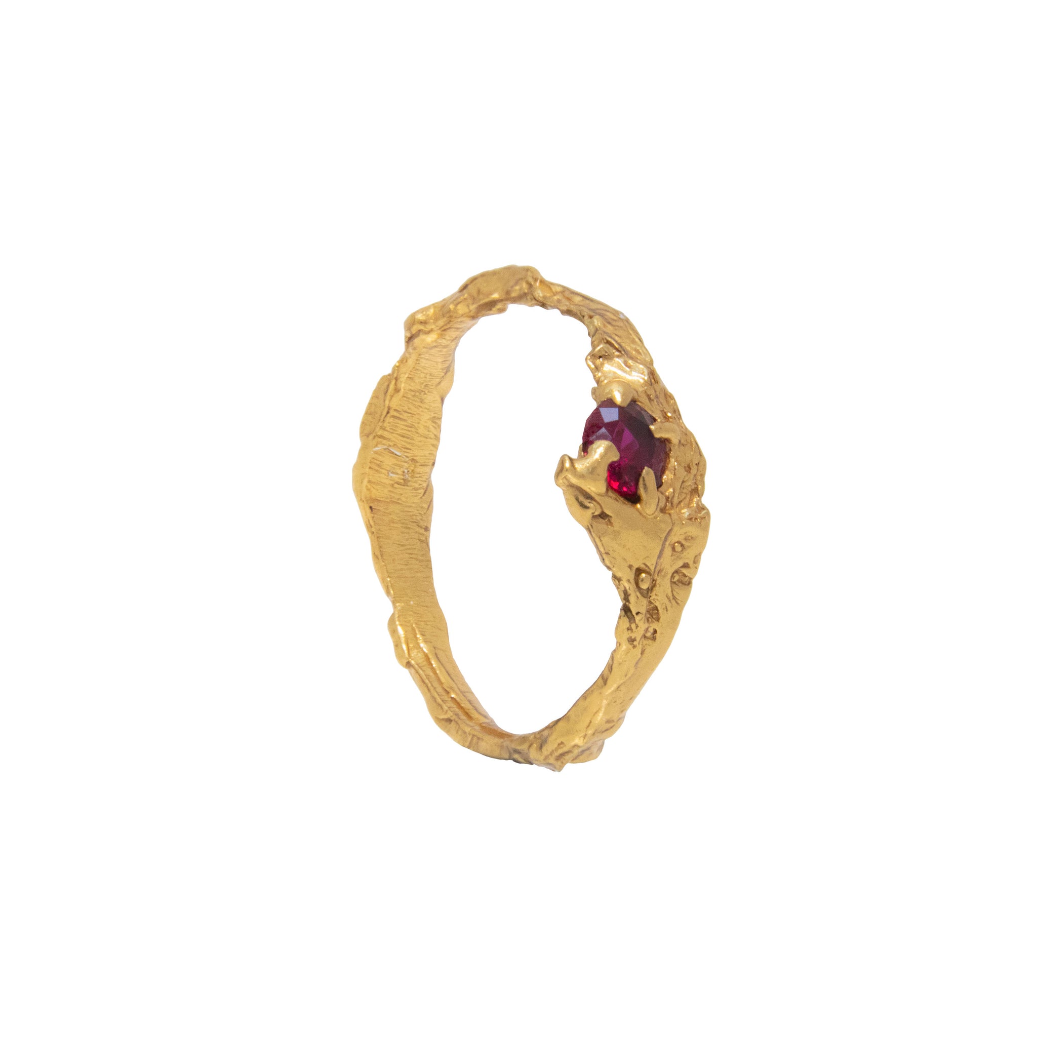 Ati Ruby Ring