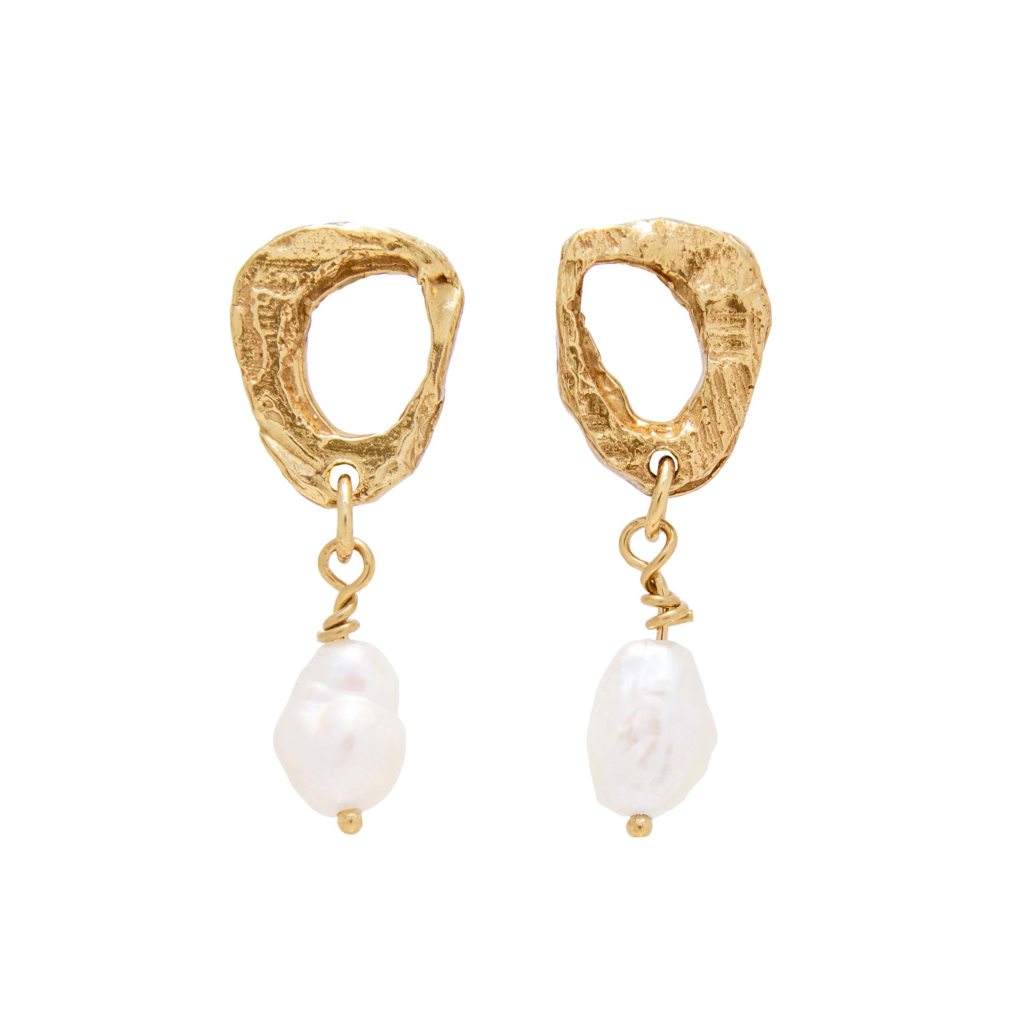 Dio Aurum Earrings