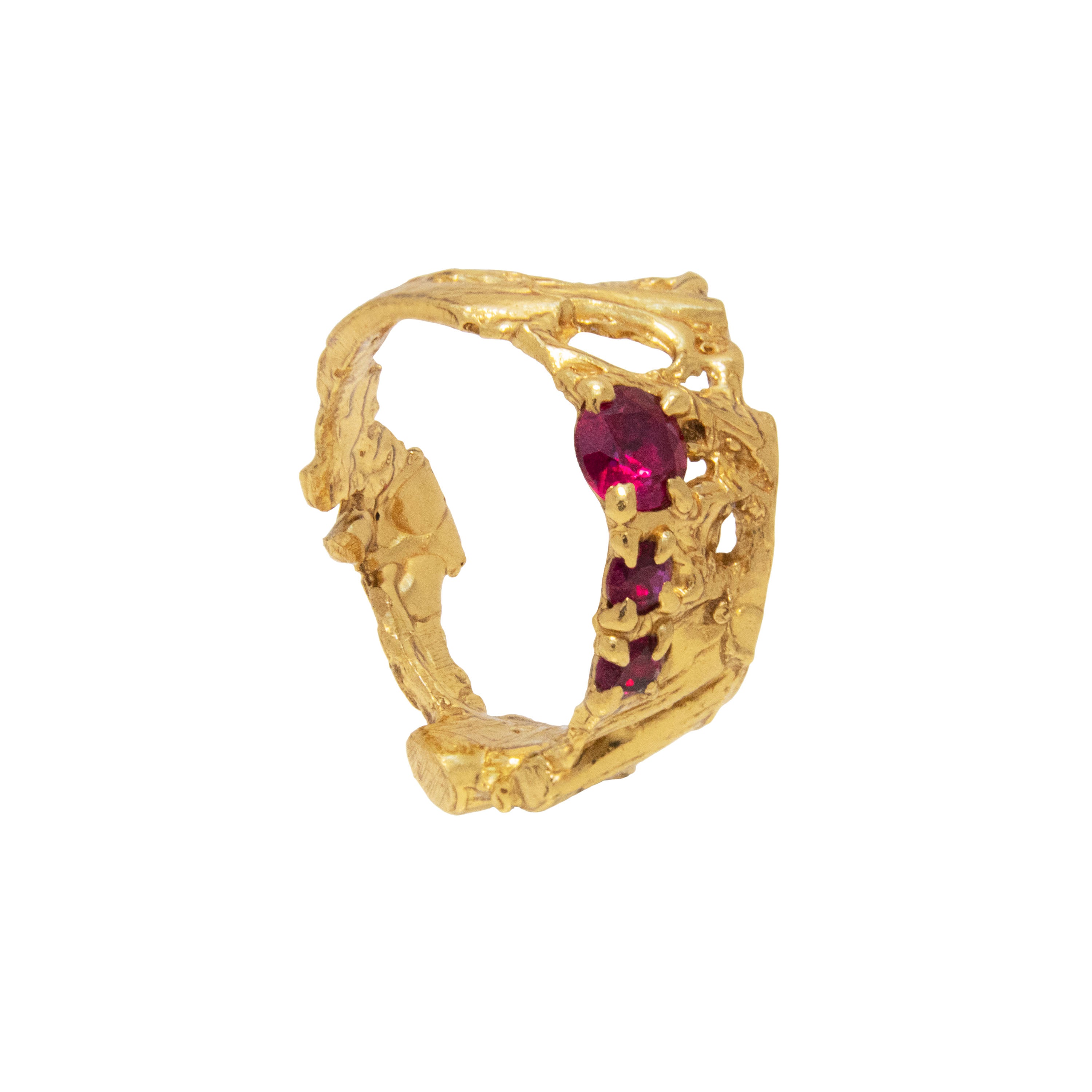 Hati Ruby Ring