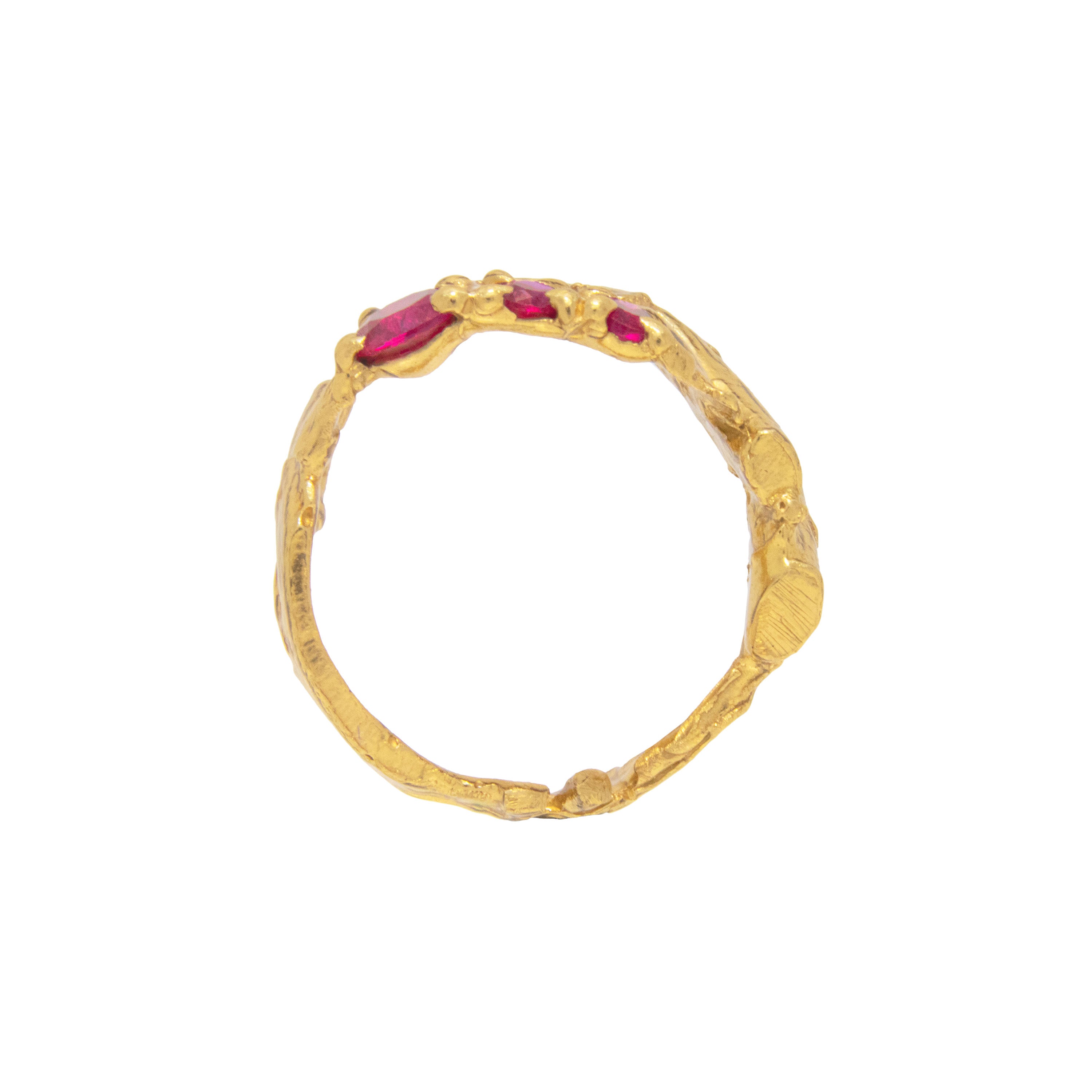 Hati Ruby Ring