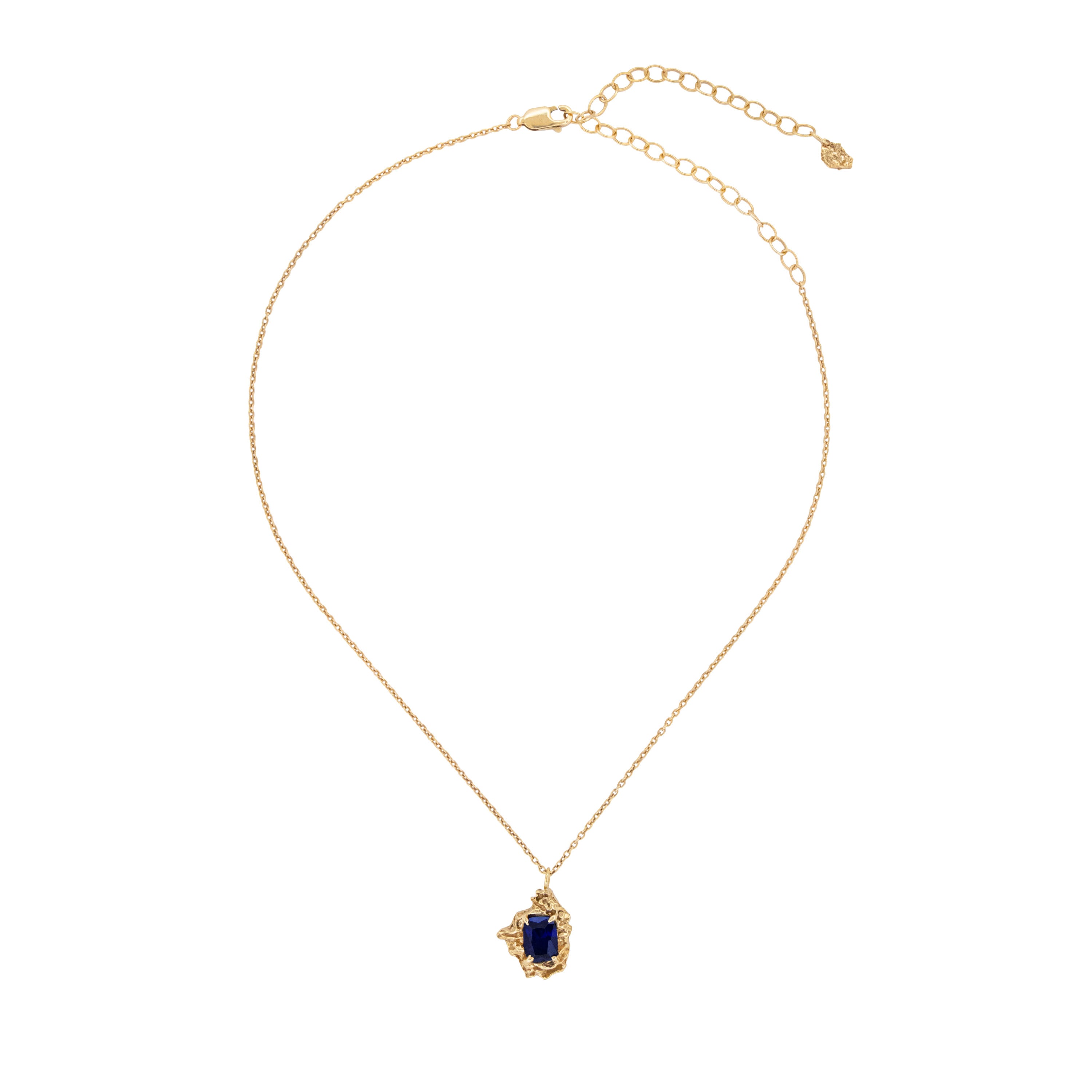 Leana Sapphire Necklace