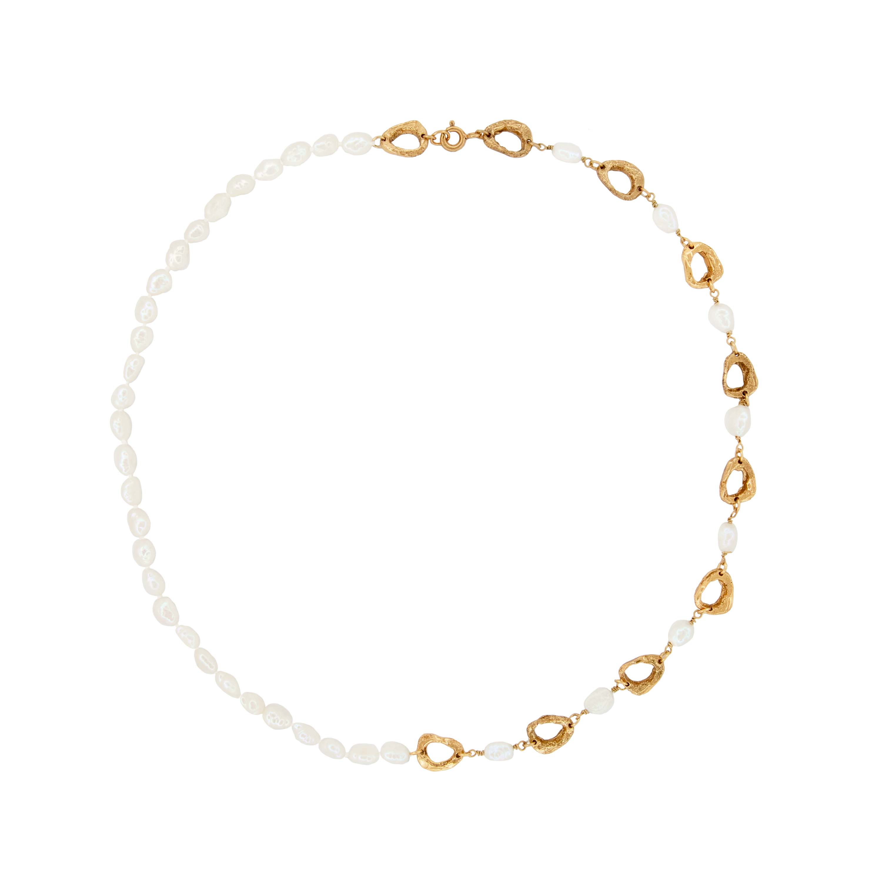 Leucia Aurum Necklace