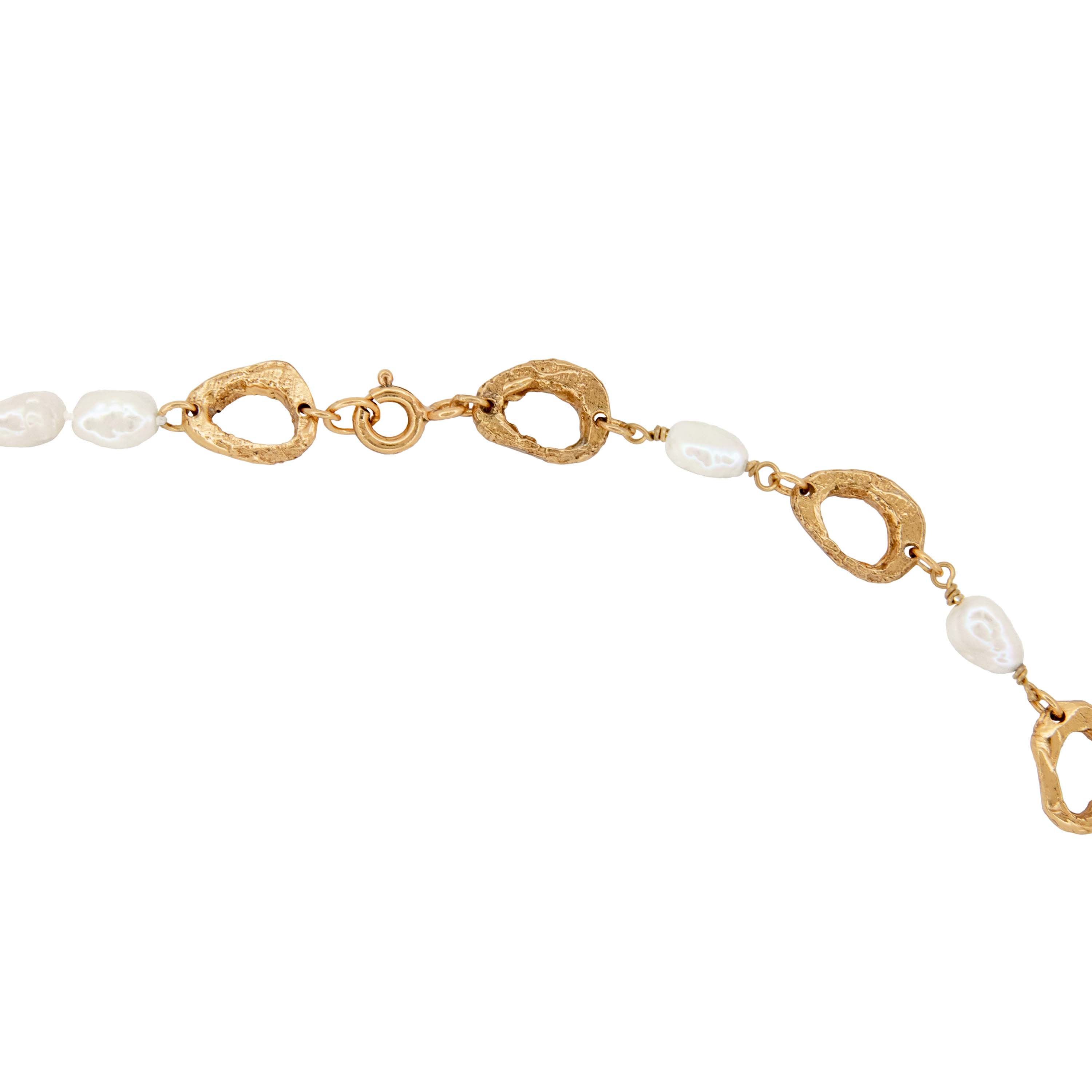 Leucia Aurum Necklace