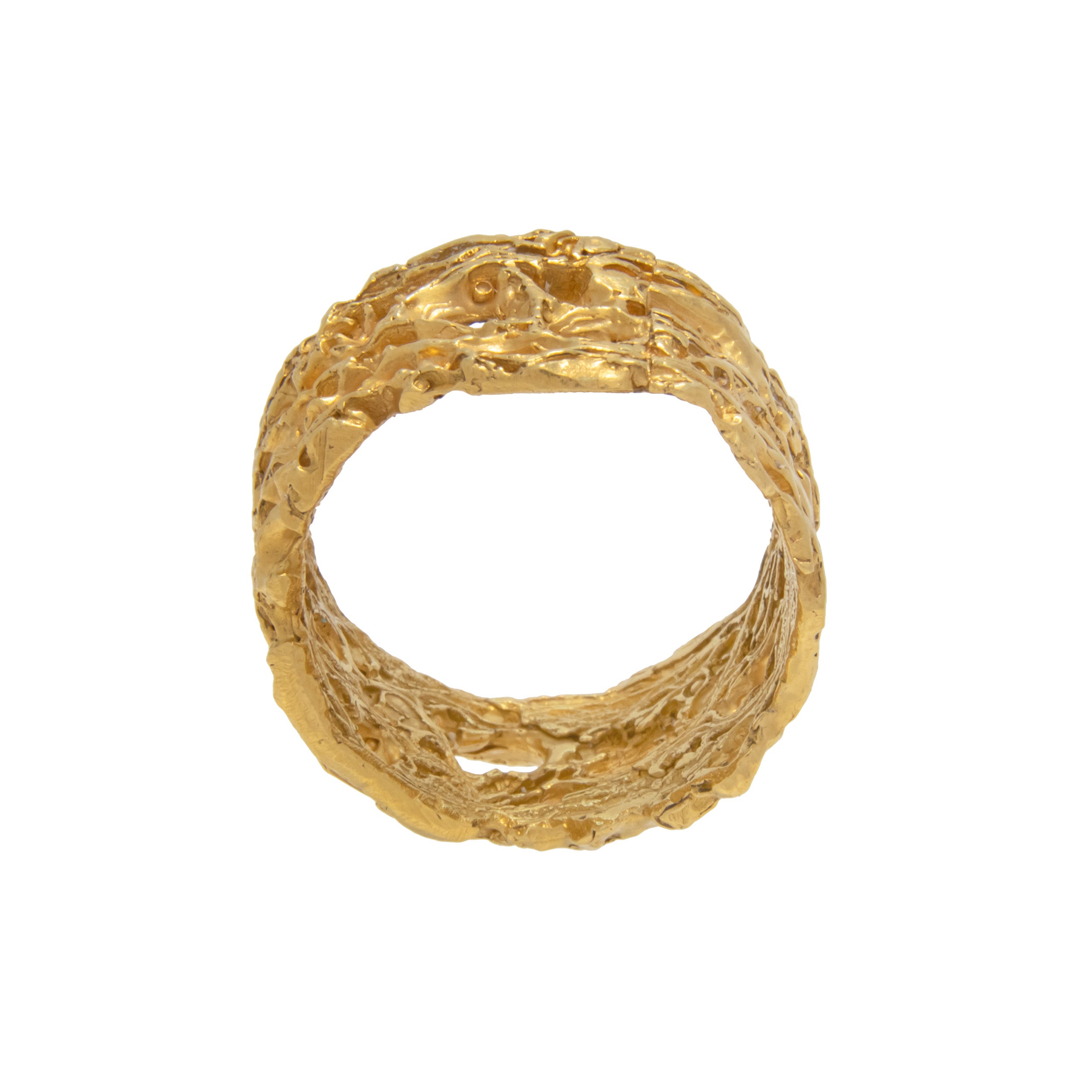 Piloso Ring