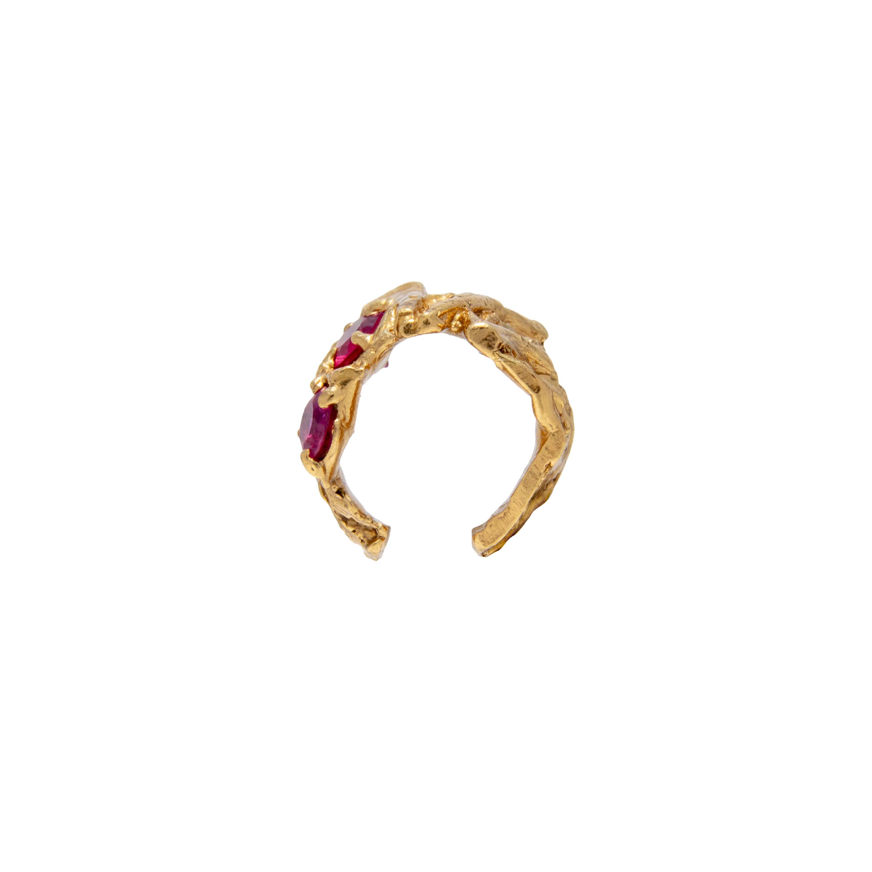 Libi Ruby Cuff