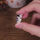 Hati Sapphire Argenti Ring