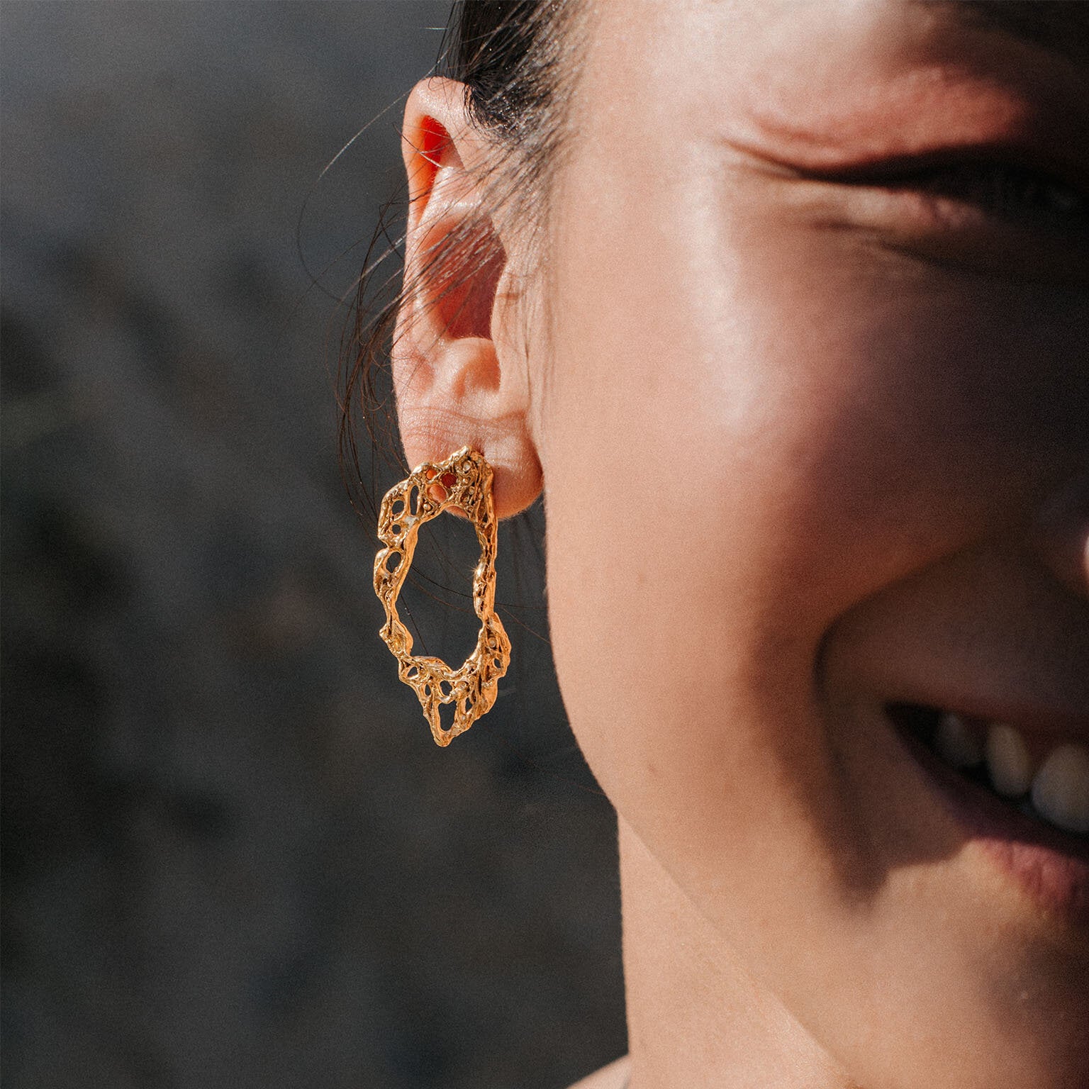 Feroca Earrings