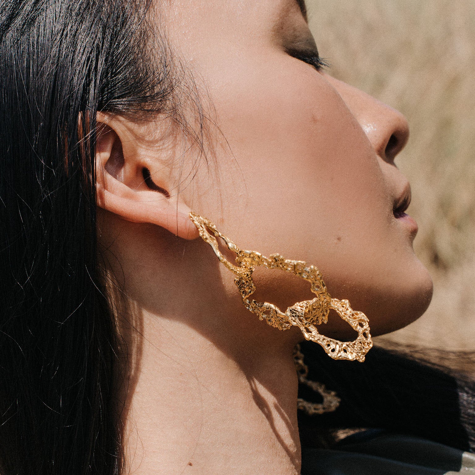 Saguaro Earrings