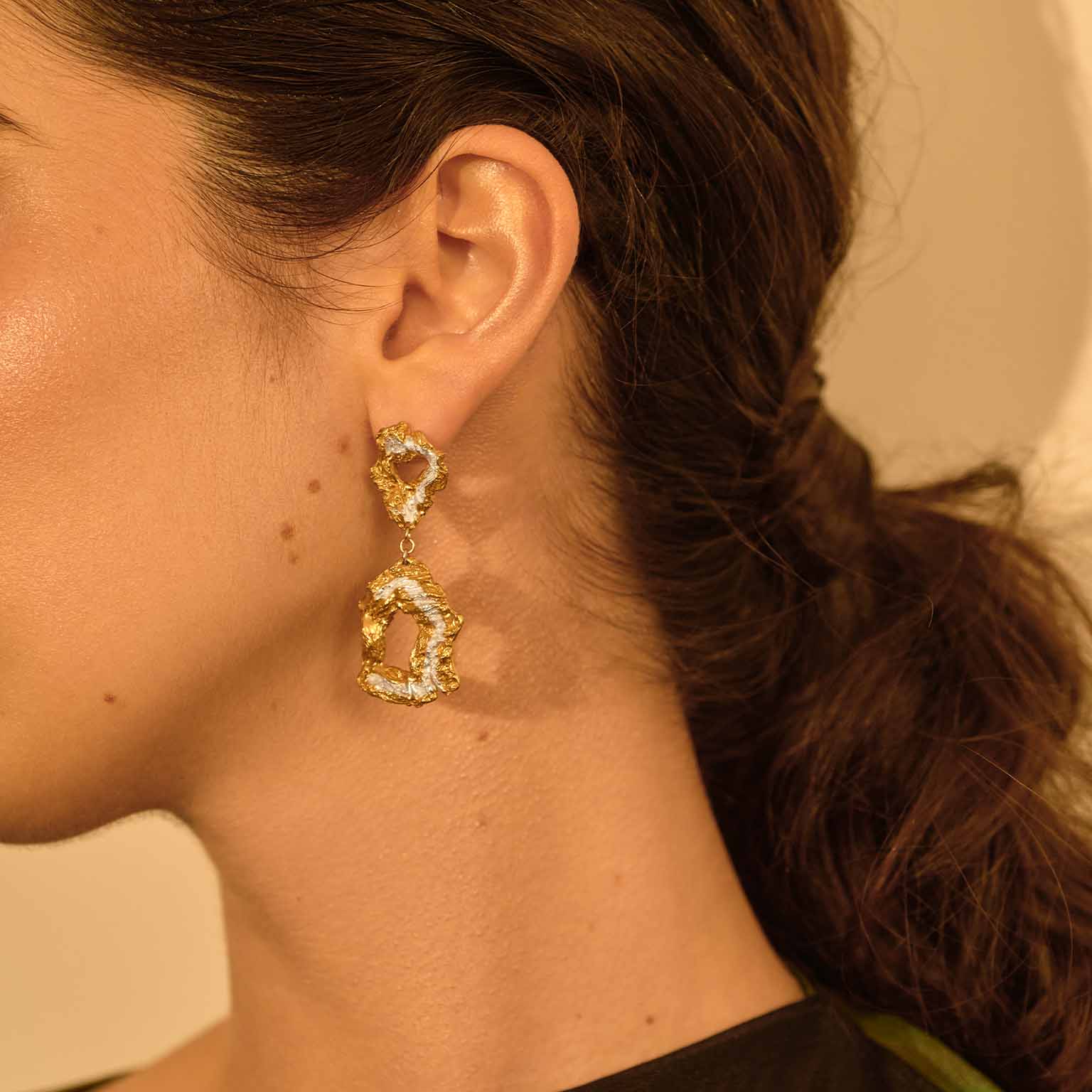 Saorsa Earrings